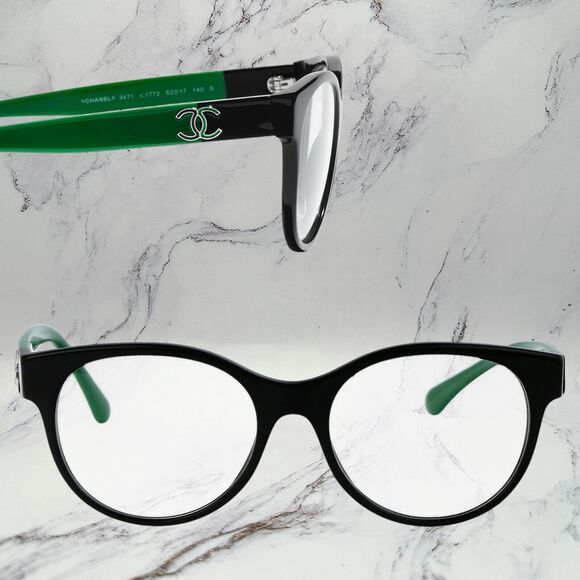 New CHANEL Eyeglasses - Picture 3 of 11